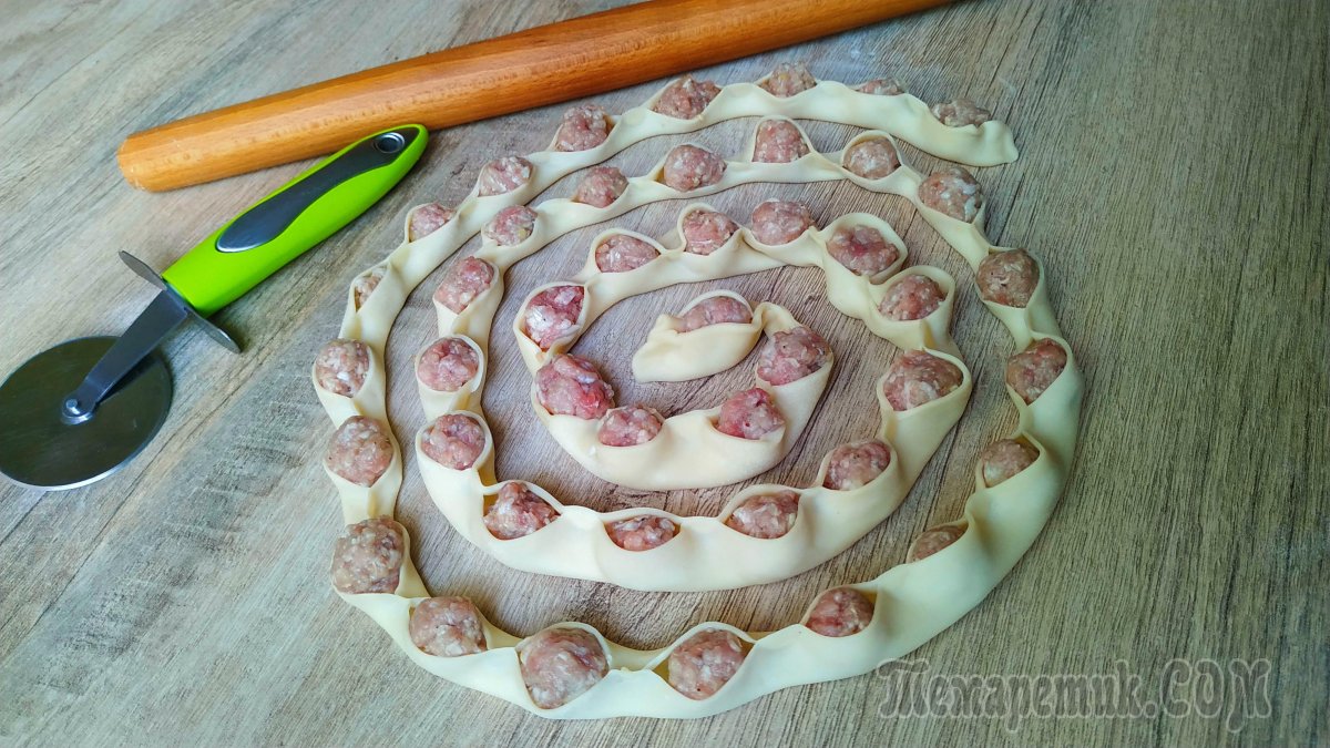С днем рождения пельмень
