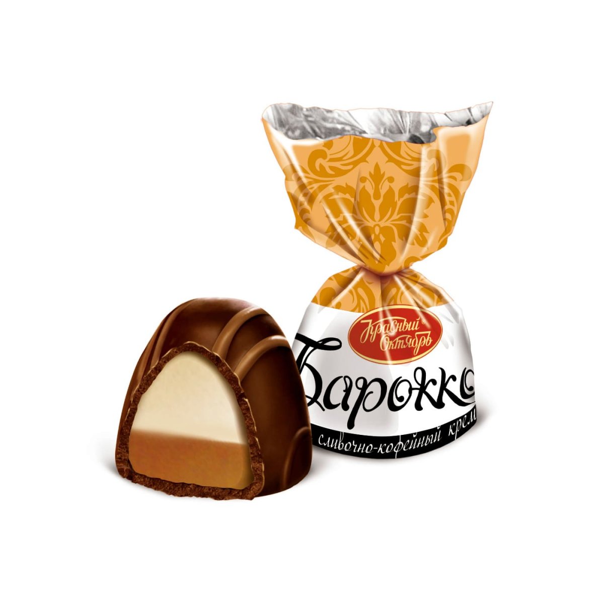 Советские конфеты крем брюле