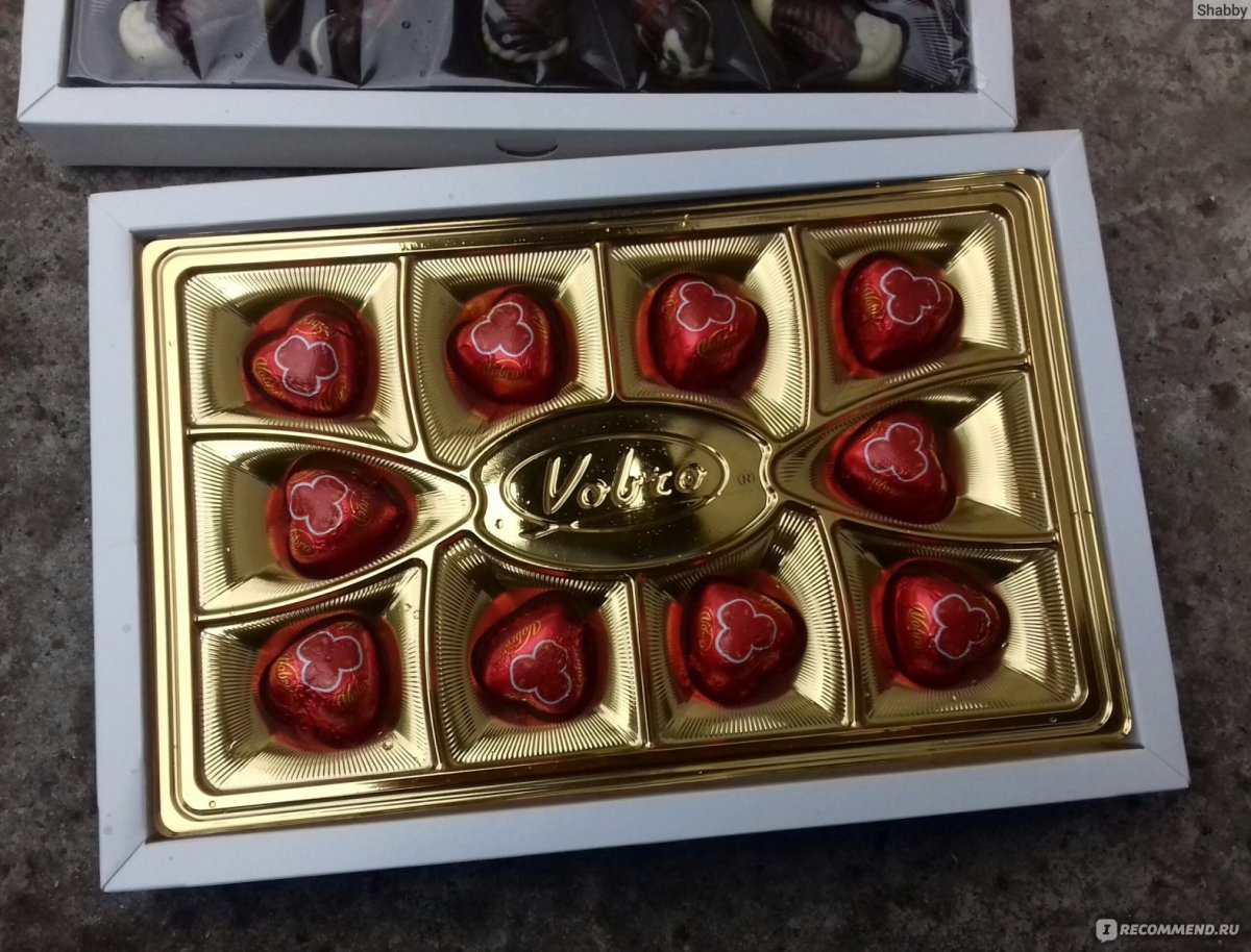 Бельгийский шоколад Godiva
