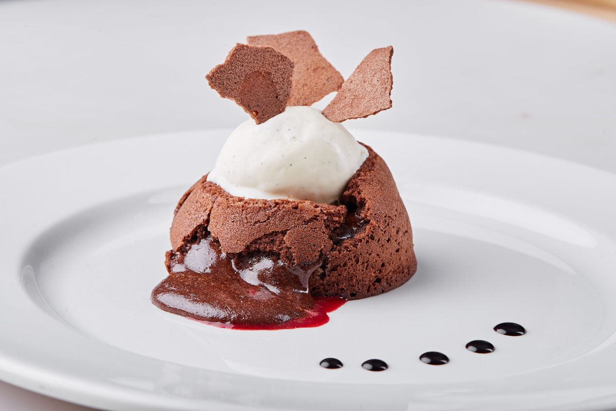 Шоколадный Брауни (Chocolate Brownies),