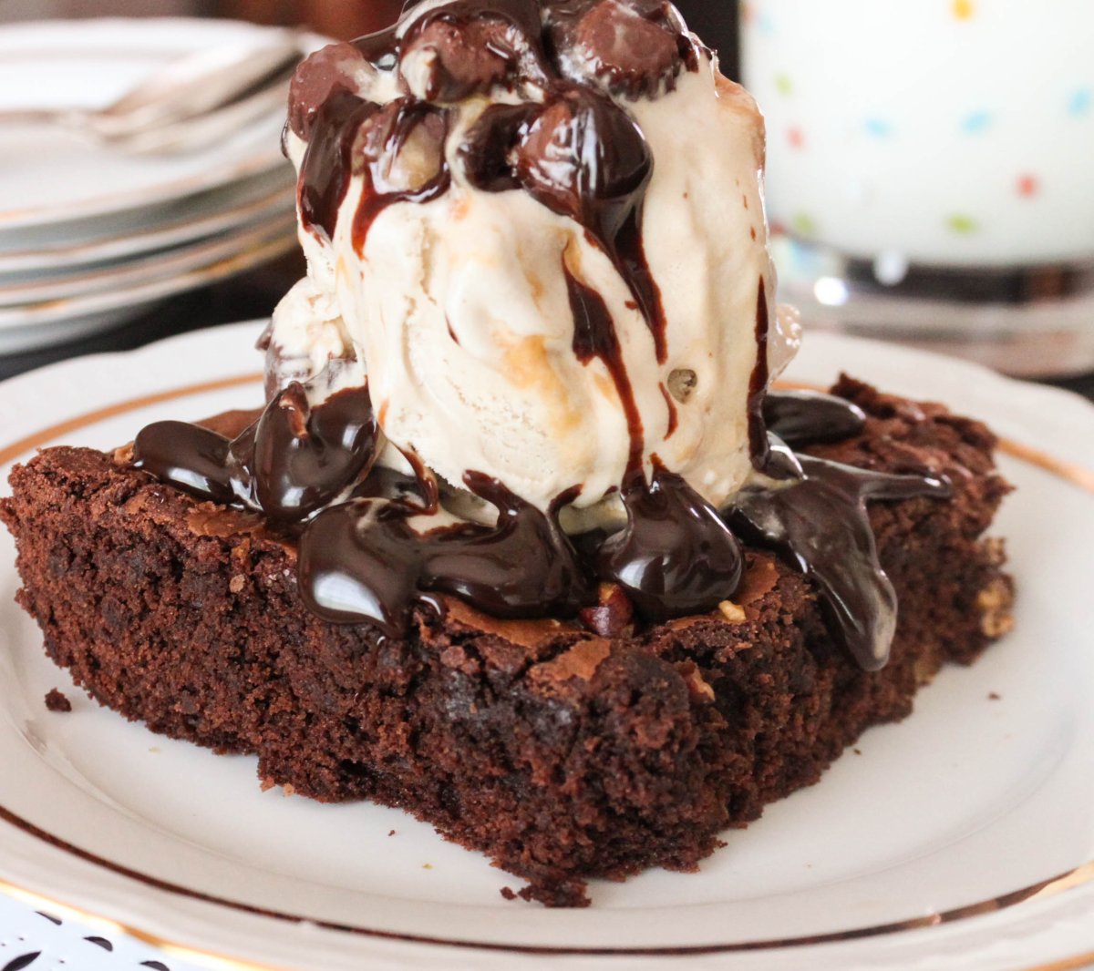 Chocolate Lava Cake