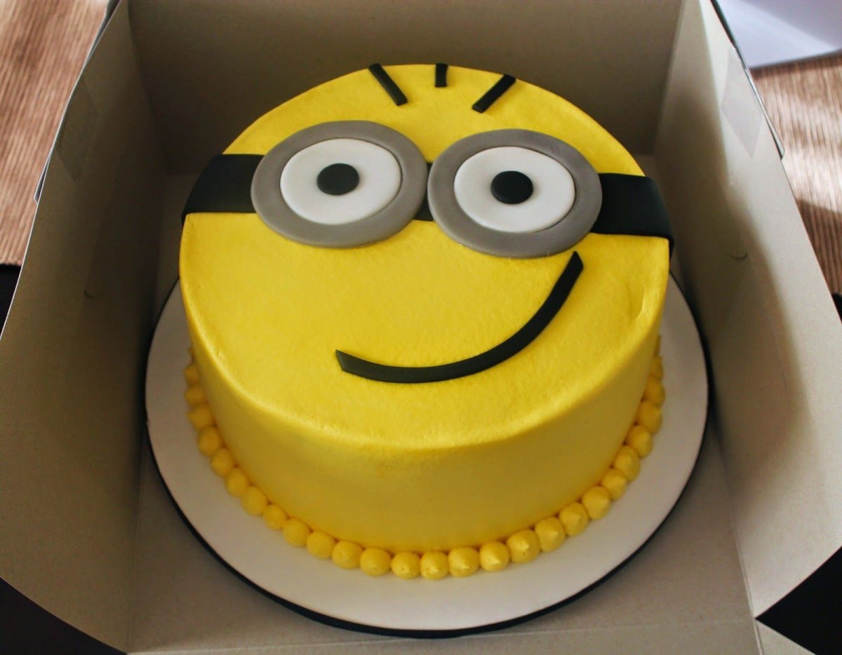 Minion Pancake