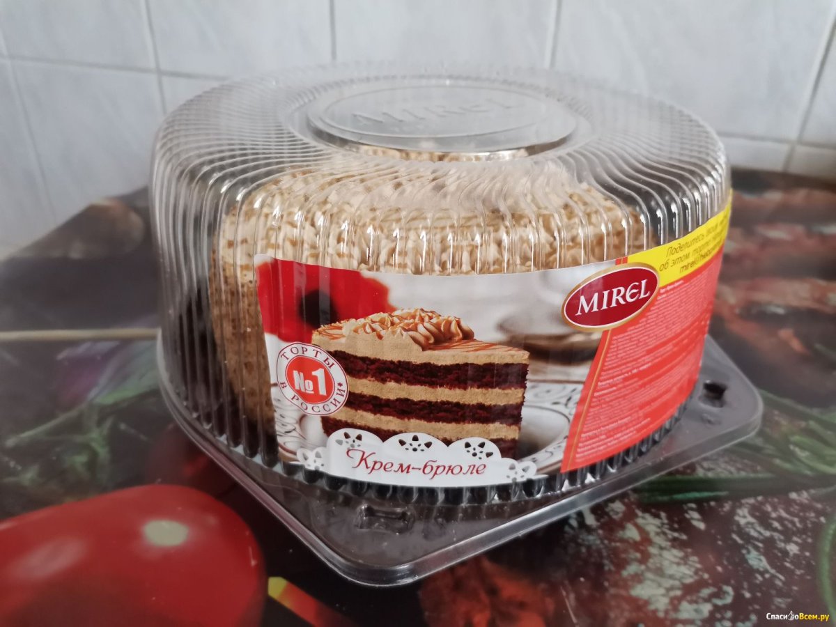 Украшение торта