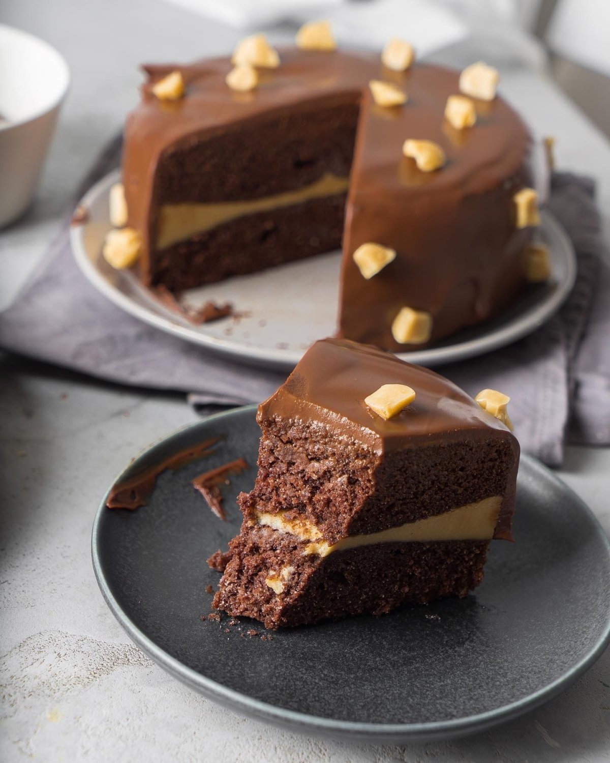 Birthday Cake Энди шеф