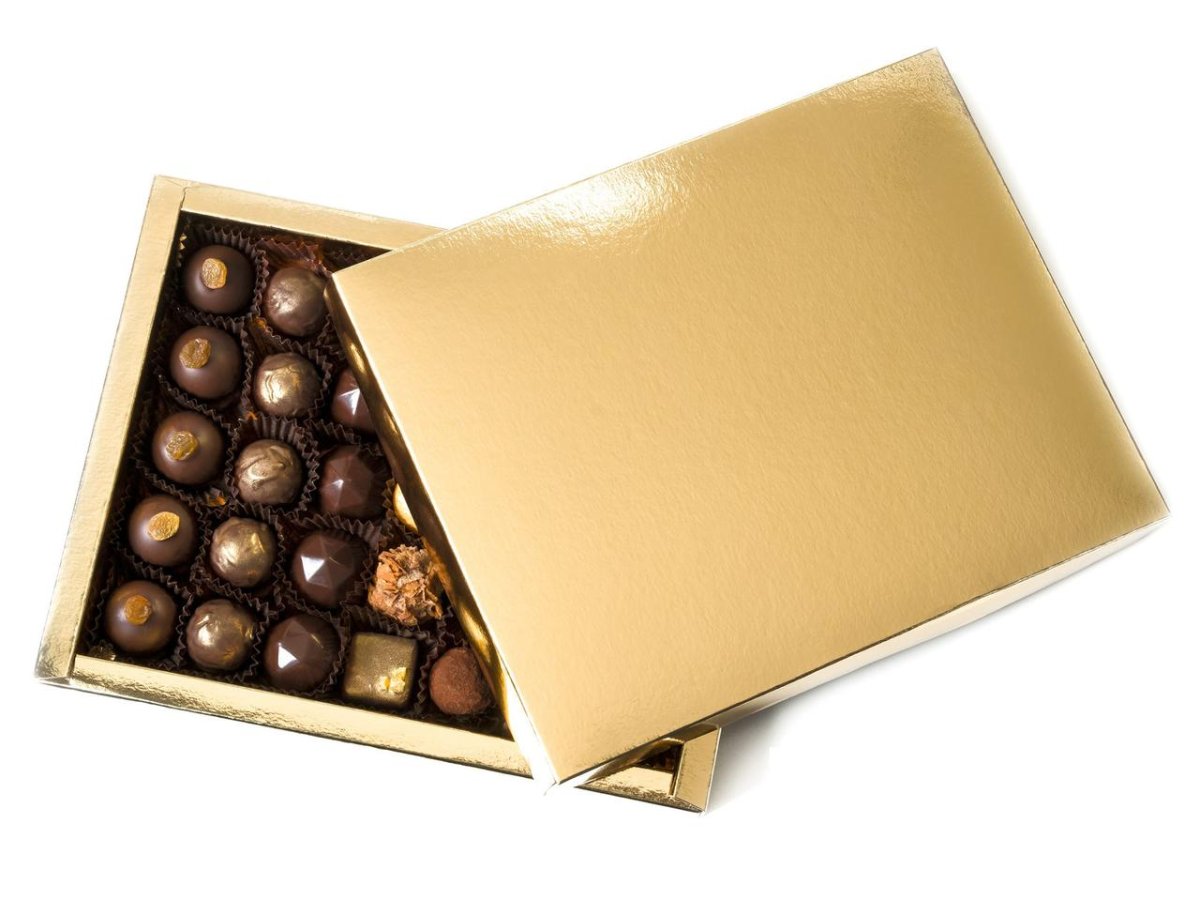 Конфеты Lindt Swiss Luxury selection