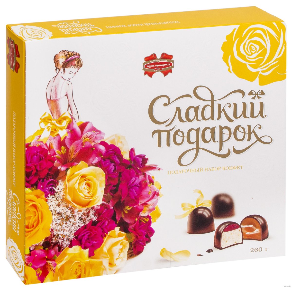 Баккара конфеты