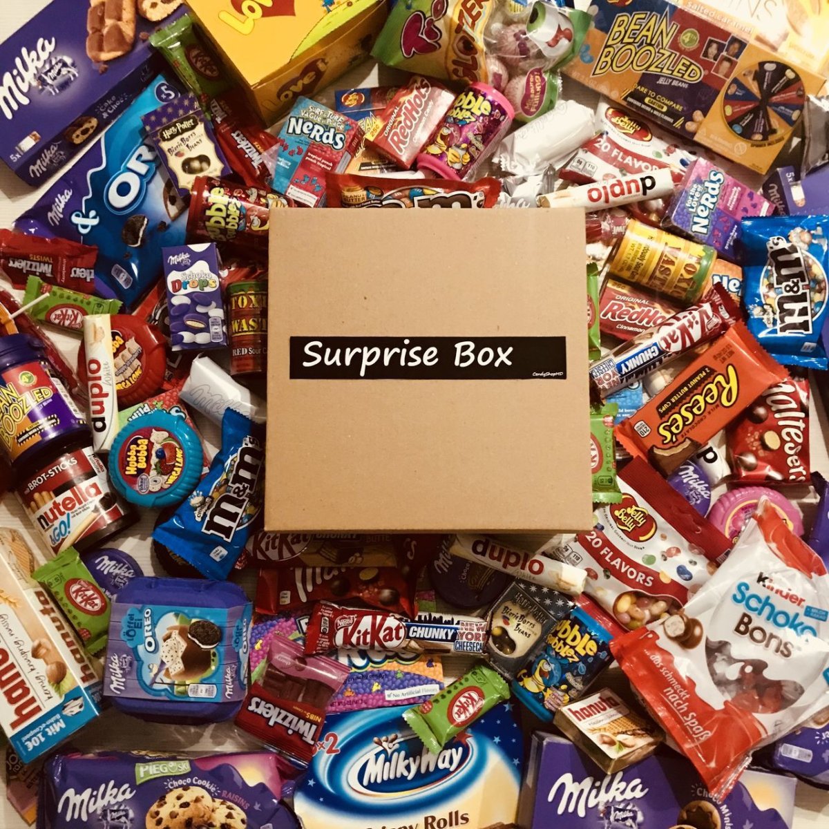 Surprise Box