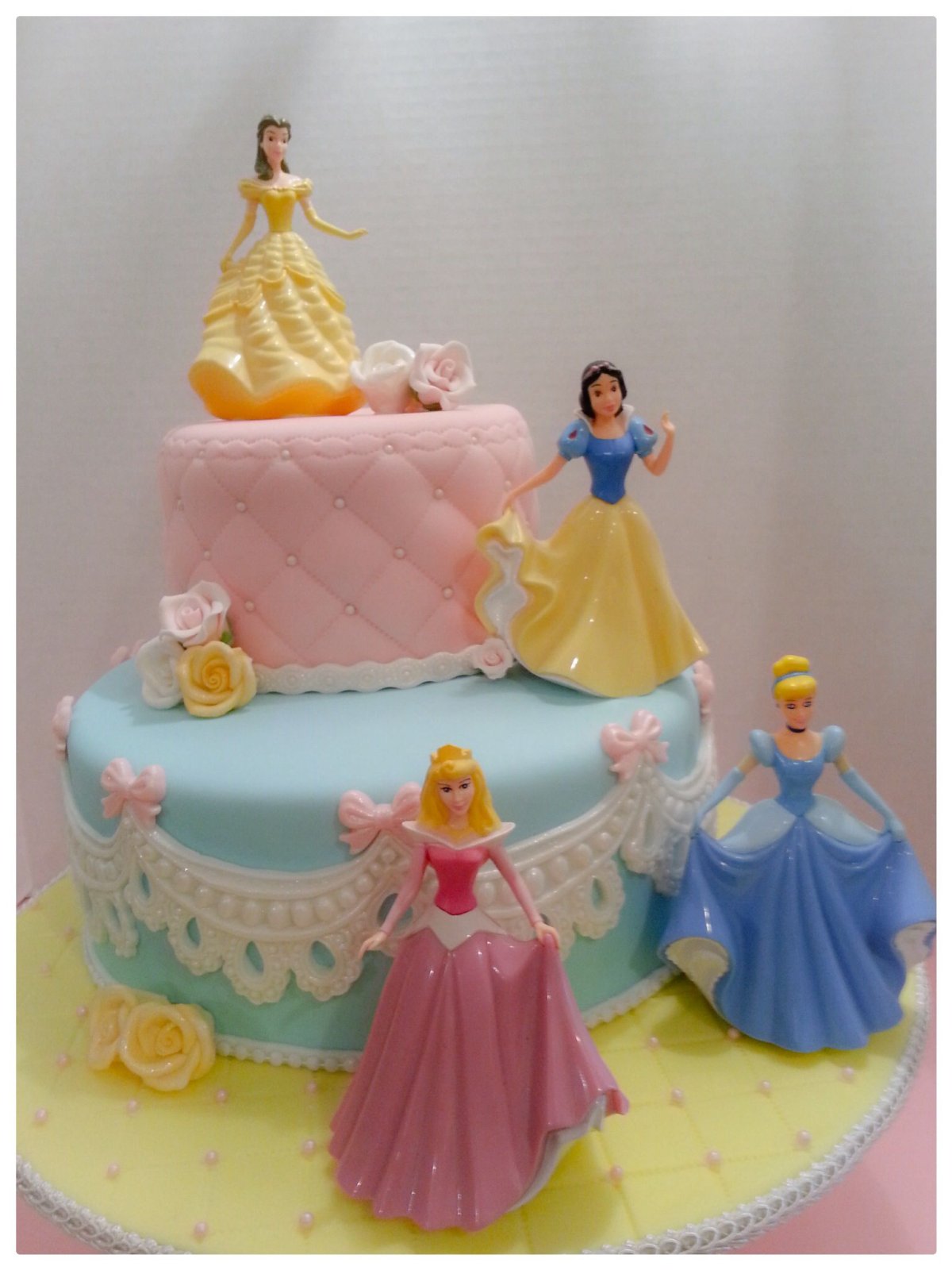 Торт Princess Sofia