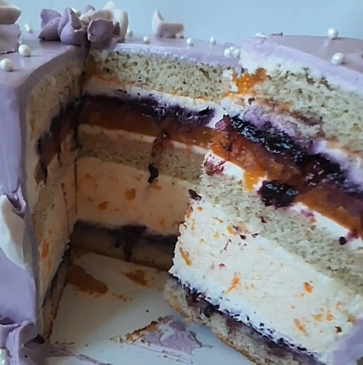 Turkish Cake