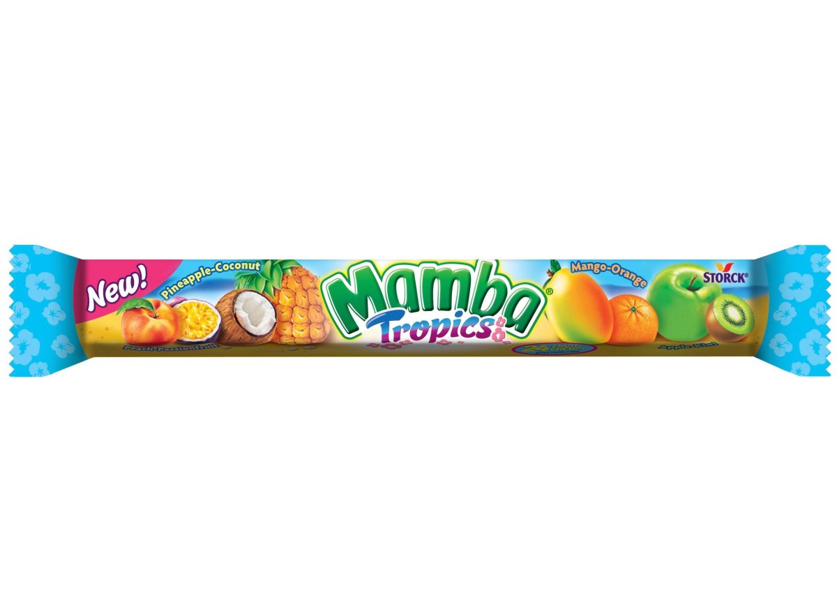 Мамба конфеты Тропикс