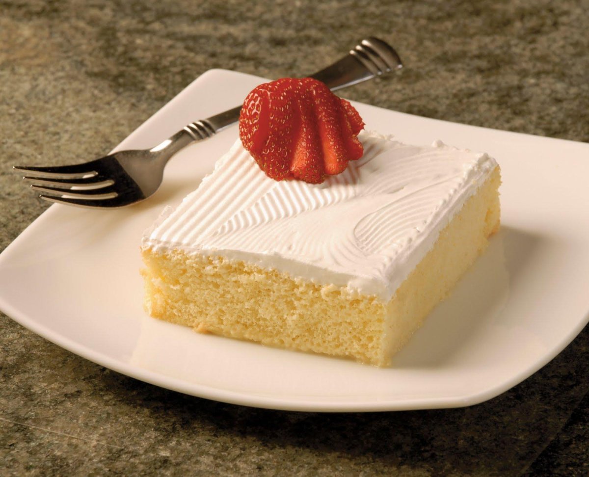 Tres Leches десерт