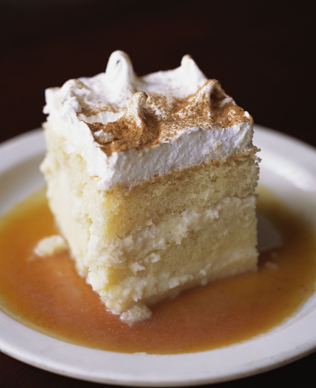 Tres Leches торт