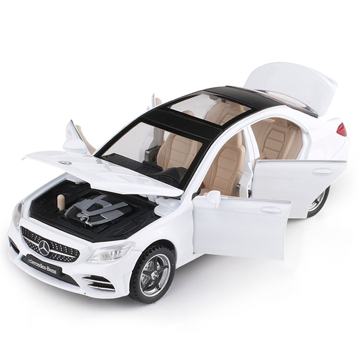 Mercedes CL 63 AMG 1920 1080