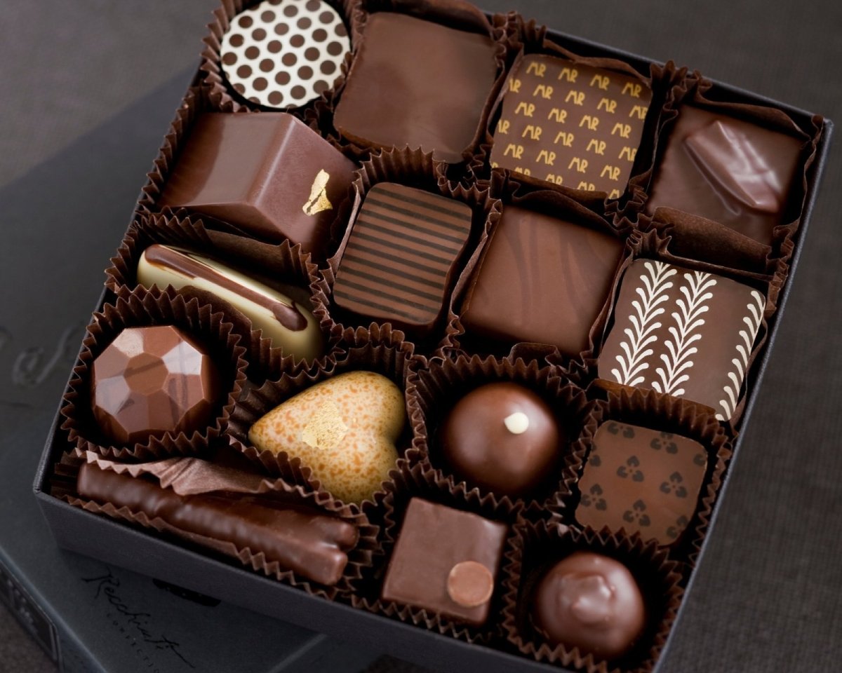 Конфеты Lee Dark Chocolate