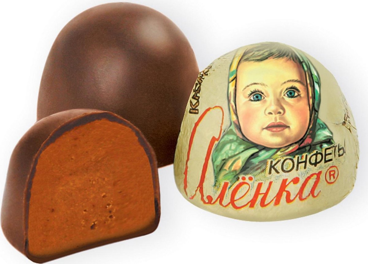 Конфеты Милка суфле