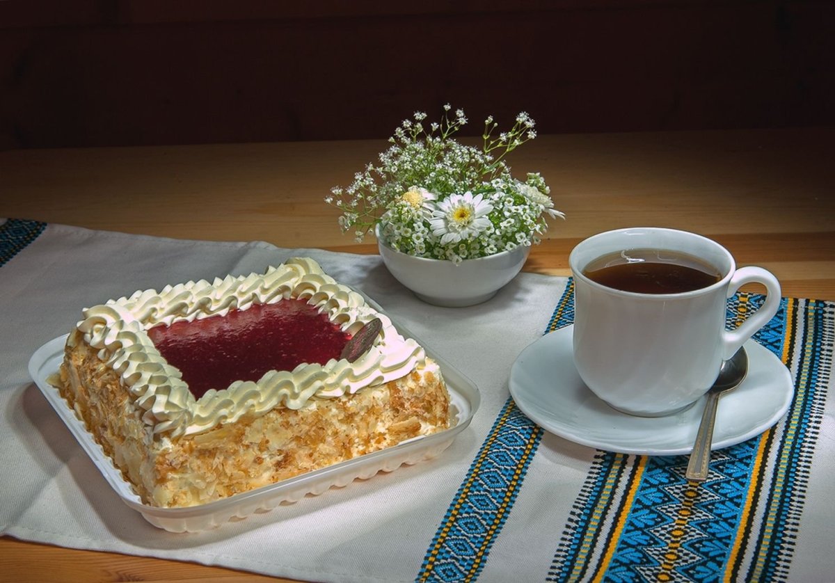 Ботлихский пирог