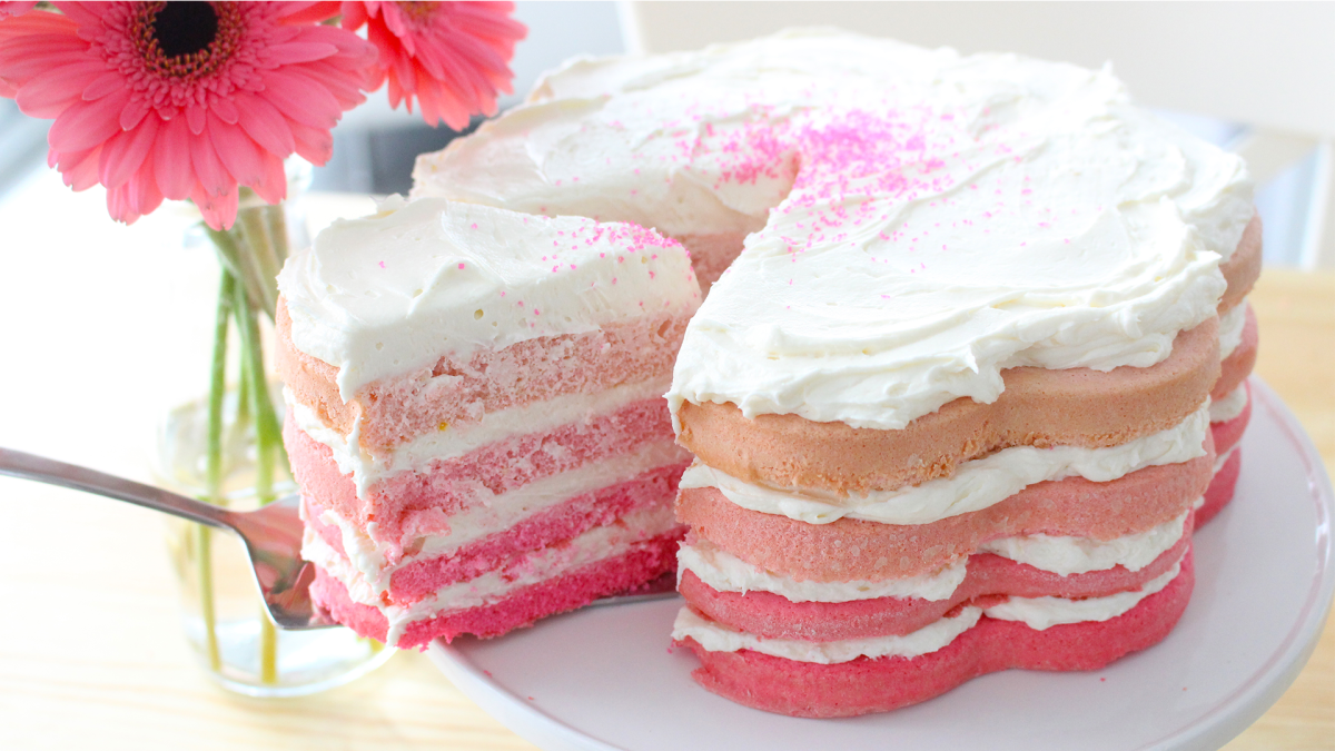 Кокосовый торт Raffaello