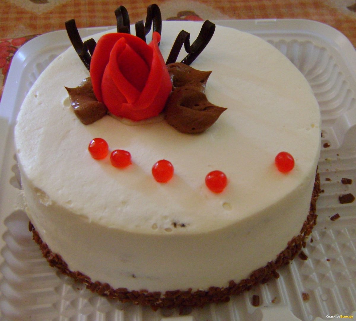 D`Oro tort