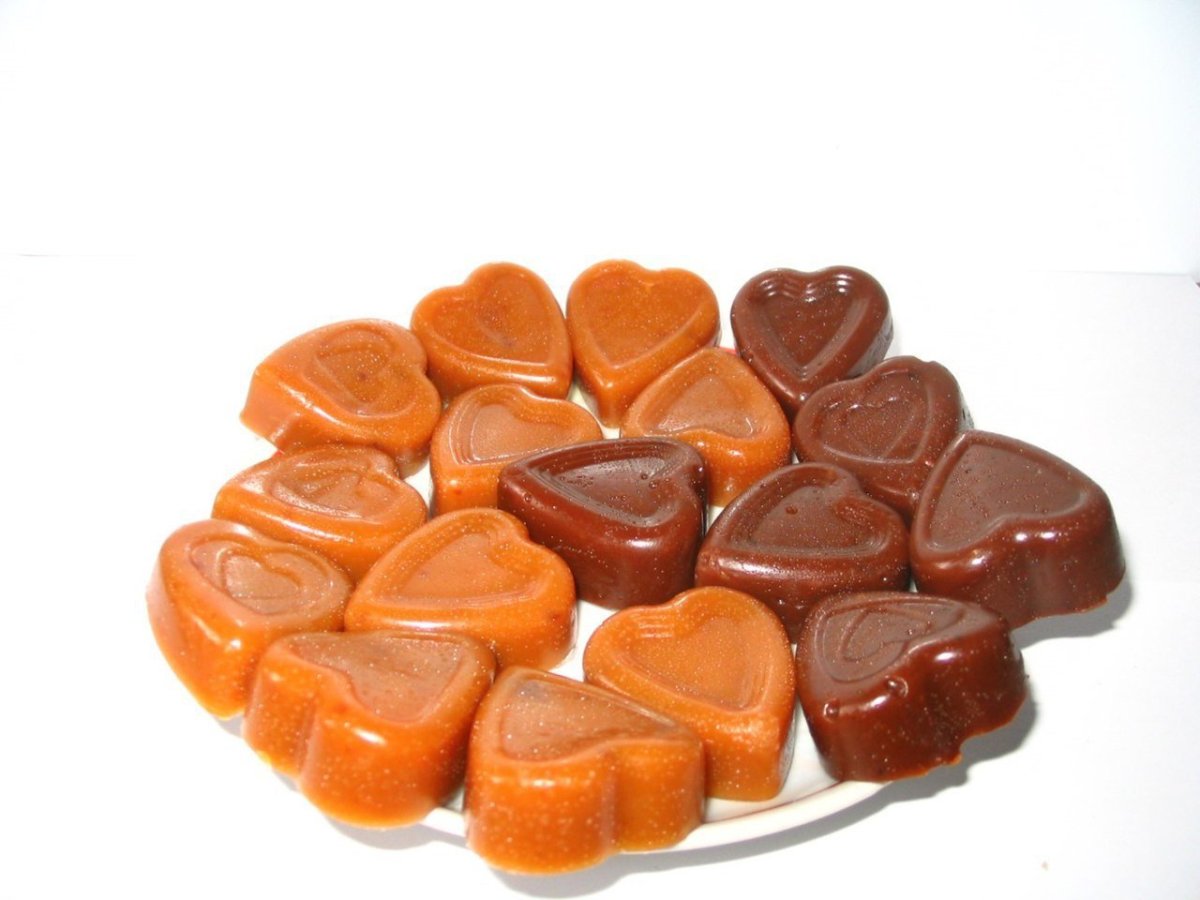 Ирис chocolatier