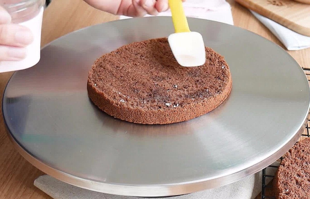 Круглая форма для выпечки Cake Ring 16-30 см.