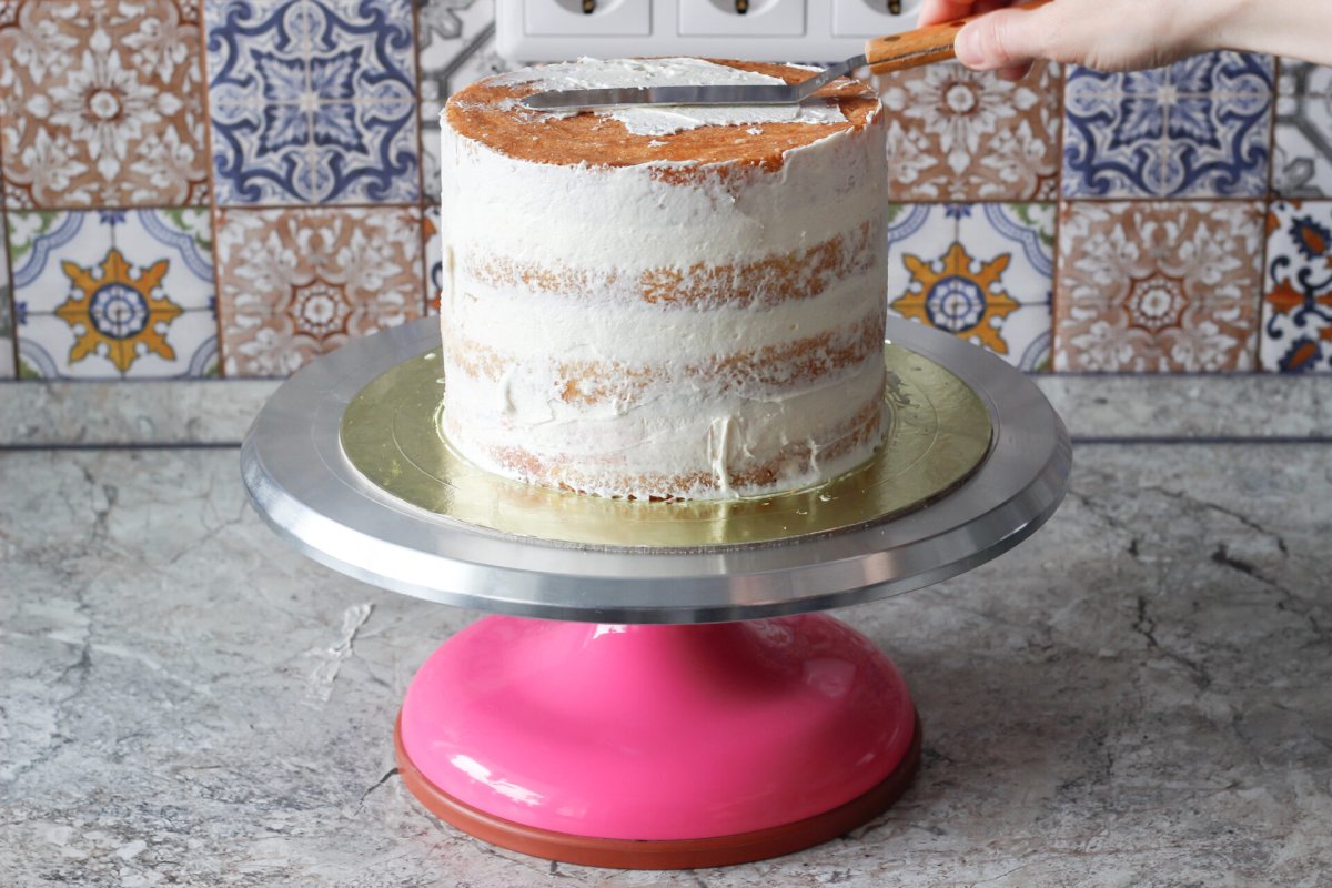 Форма для торта "Cake Ring" регулируемая 16-30см.