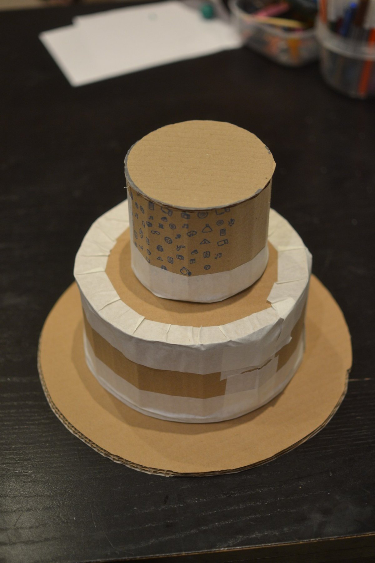 Кольцо для выпечки Cake slicing Ring