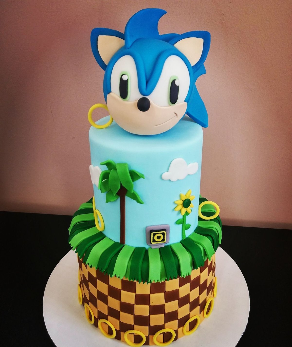 Торт Sonic