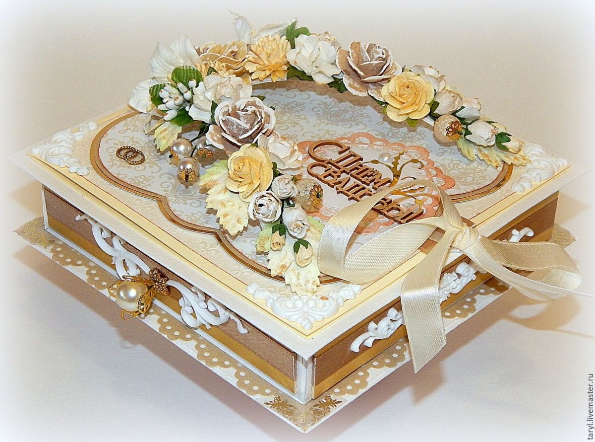 Шкатулка Королева Wedgwood