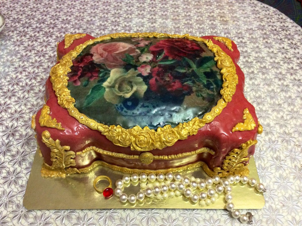 Изящные шкатулки