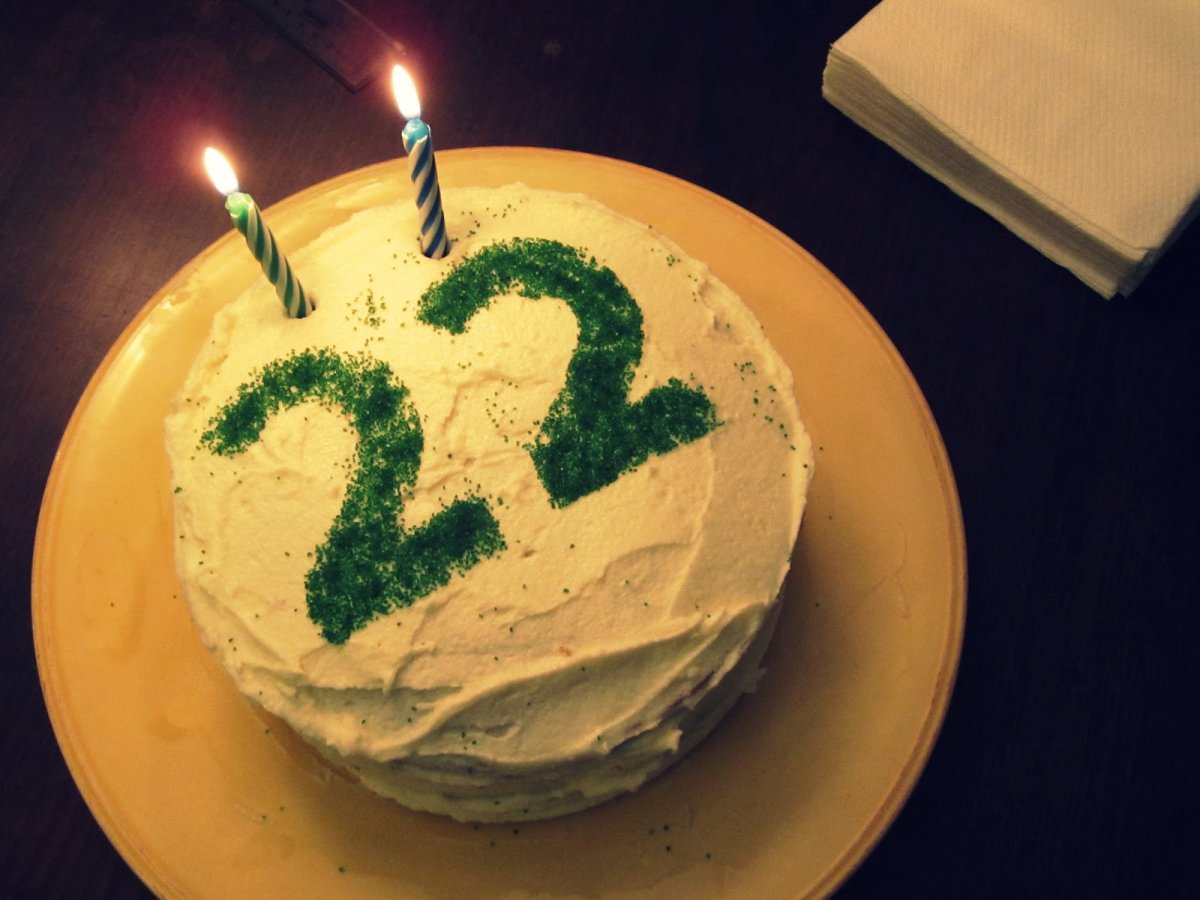 Торт сыну 25