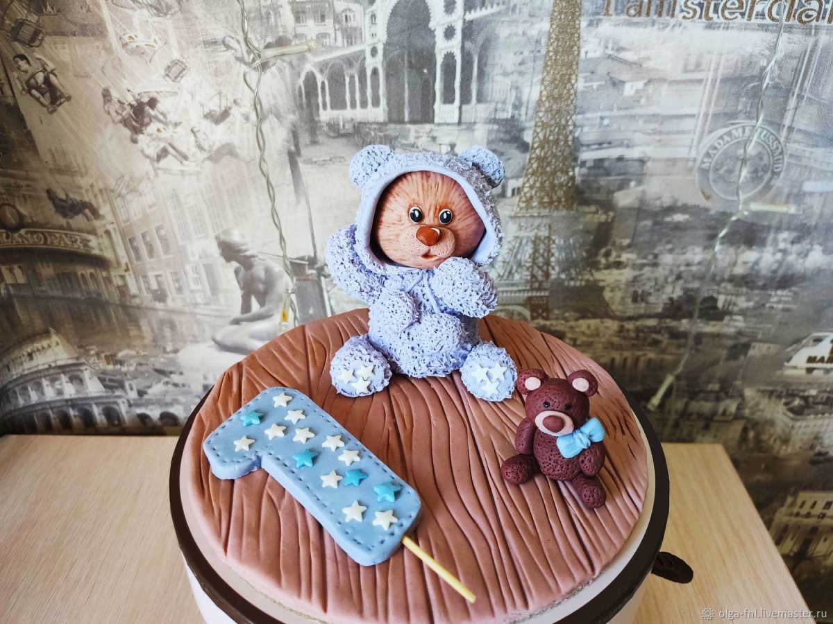 Сахарные фигурки