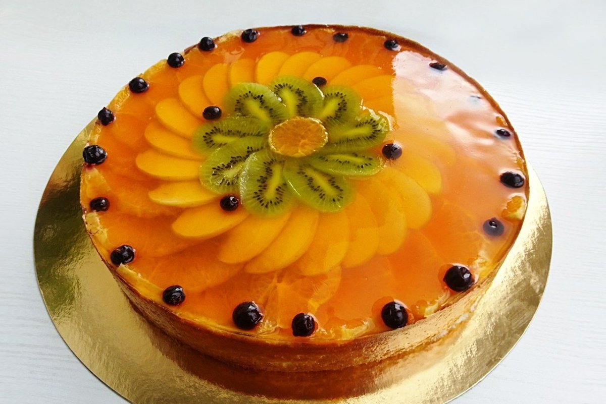 Фрукты Tanghulu