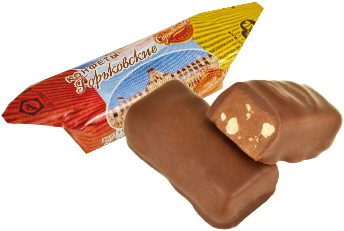 Сормовские конфеты рисунки