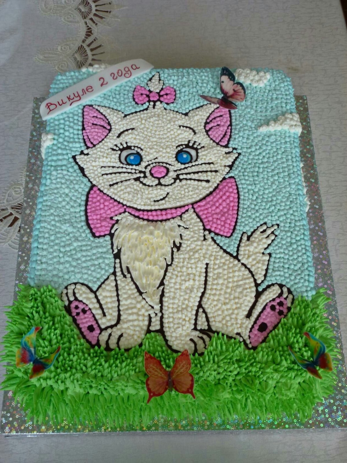 Фигурки из мастики
