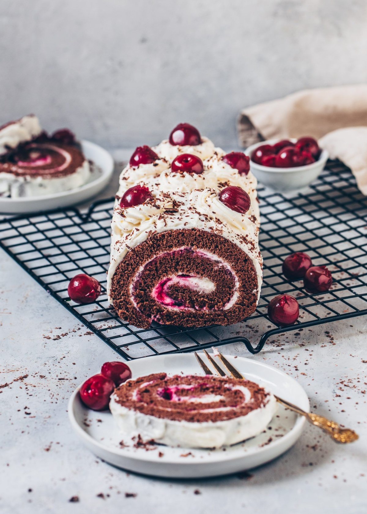 Black Forest Cake