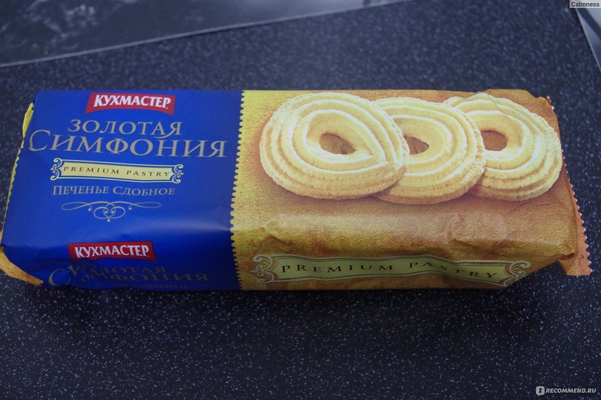 Медовое пирожное