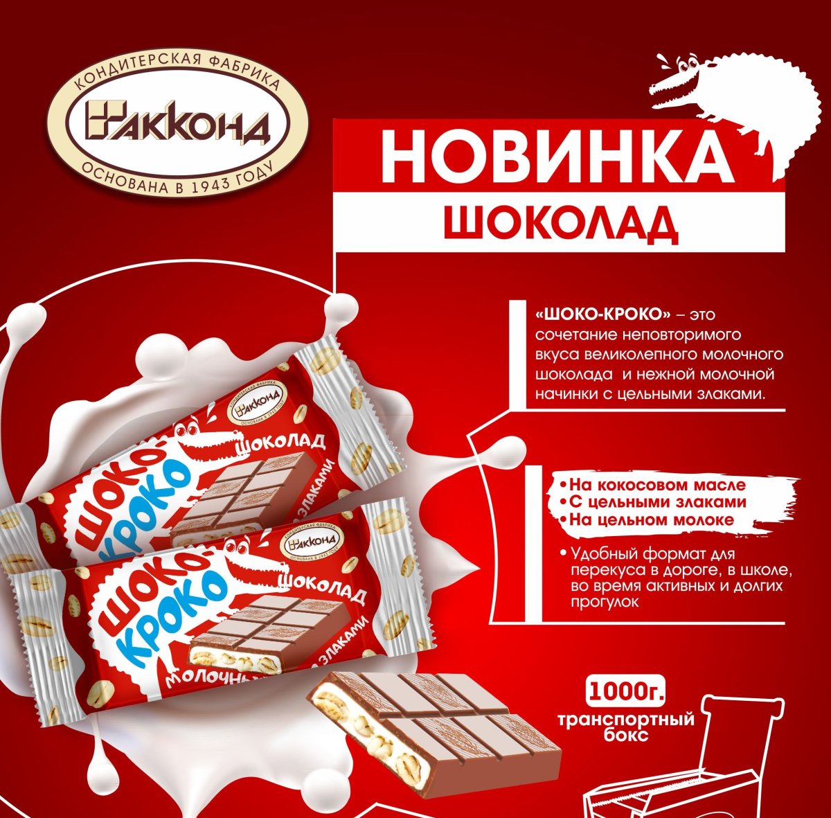 Choco Milk