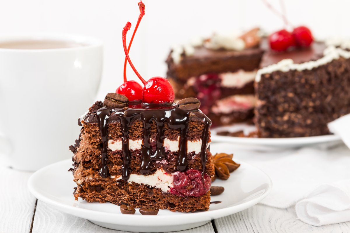 Tort pandispan