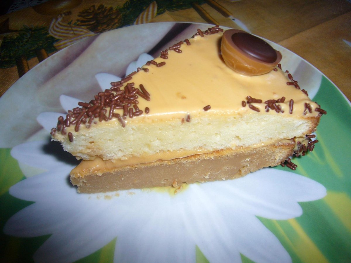 Торт Roshen Пражский