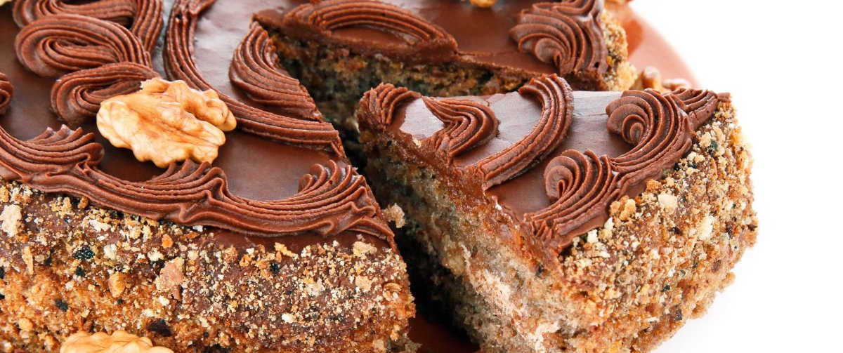 Торт ключик армянский