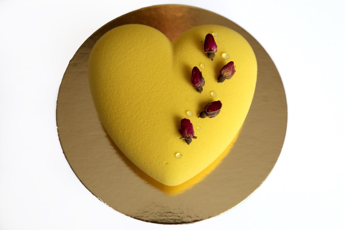 Мусс для тела Nacomi body Mousse Blueberry Cheesecake