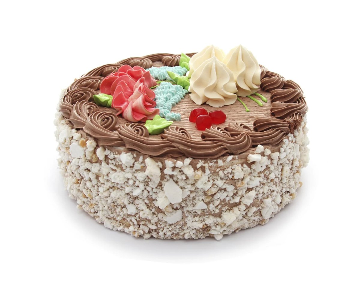 Киевский торт СССР