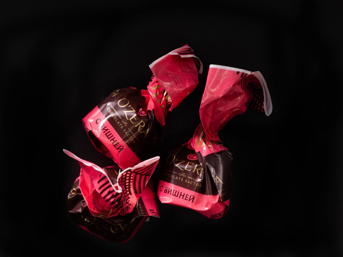 Roshen конфеты Шоколапки 1 кг