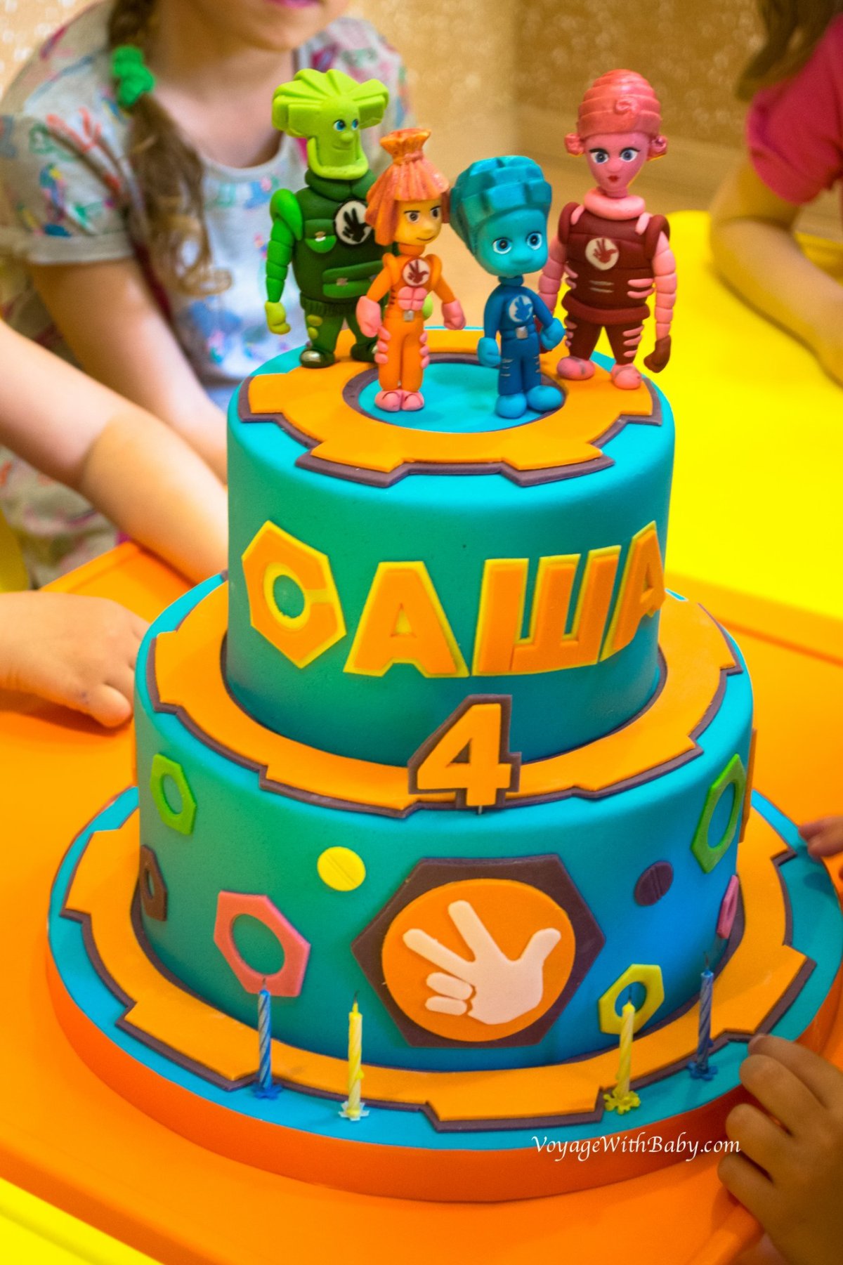Фиксики 28