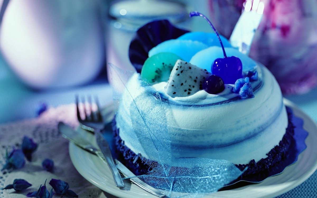 Kenton смесь для торта голубой бархат selection Blue Velvet Cake, 0.58 кг