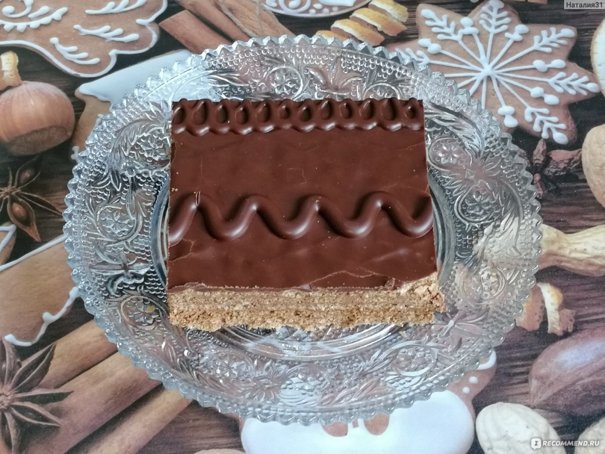 Торт Балтийский шоколадный