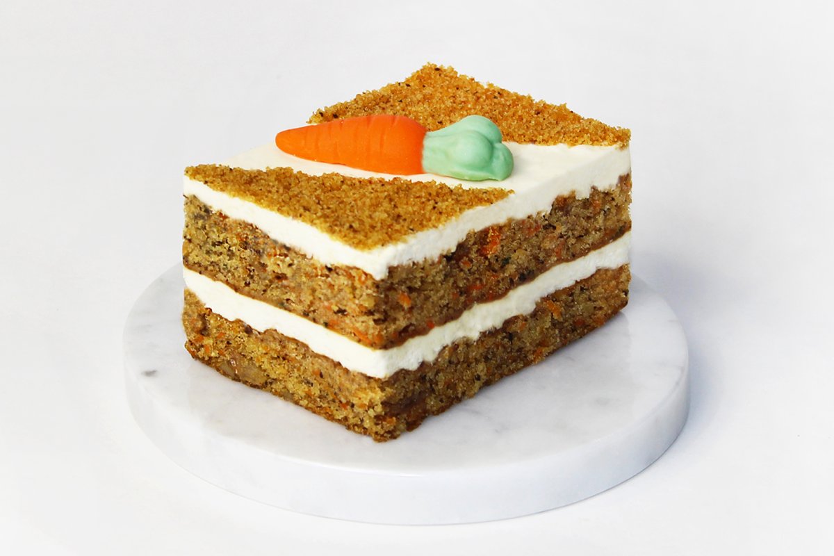 Торт морковный добрынинский