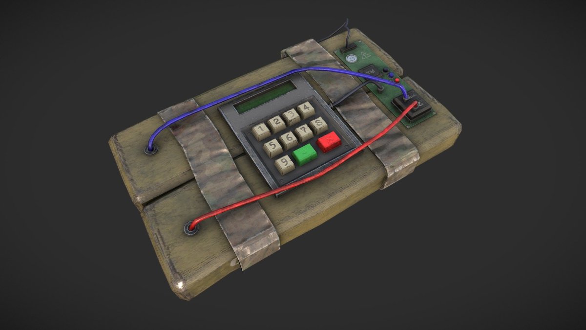 CS go торт бомба