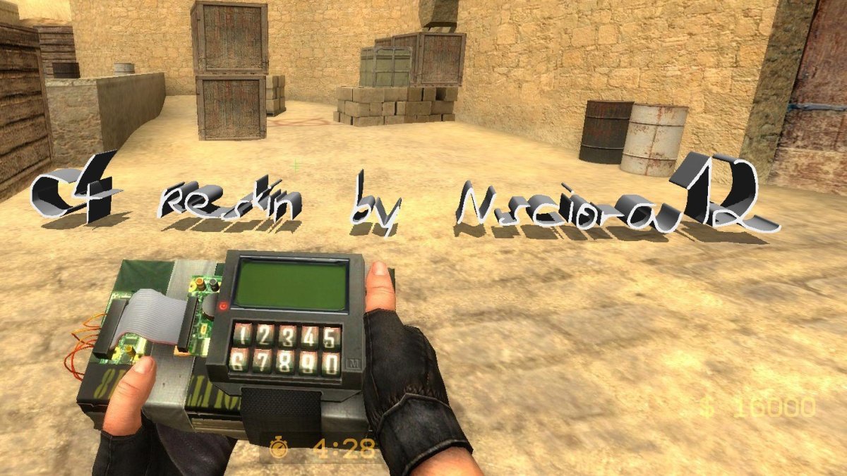 Код c4 CS go