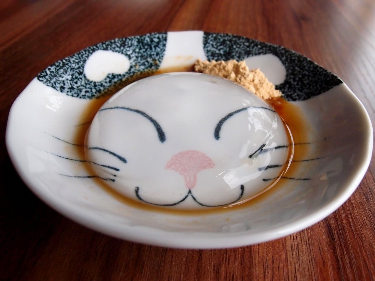 Raindrop Cake whets appetites as NYC'S hottest New Dessert